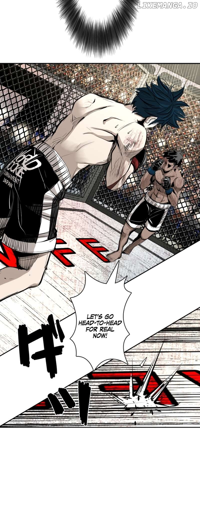 Shark - Manga Chapter 162 - page 37