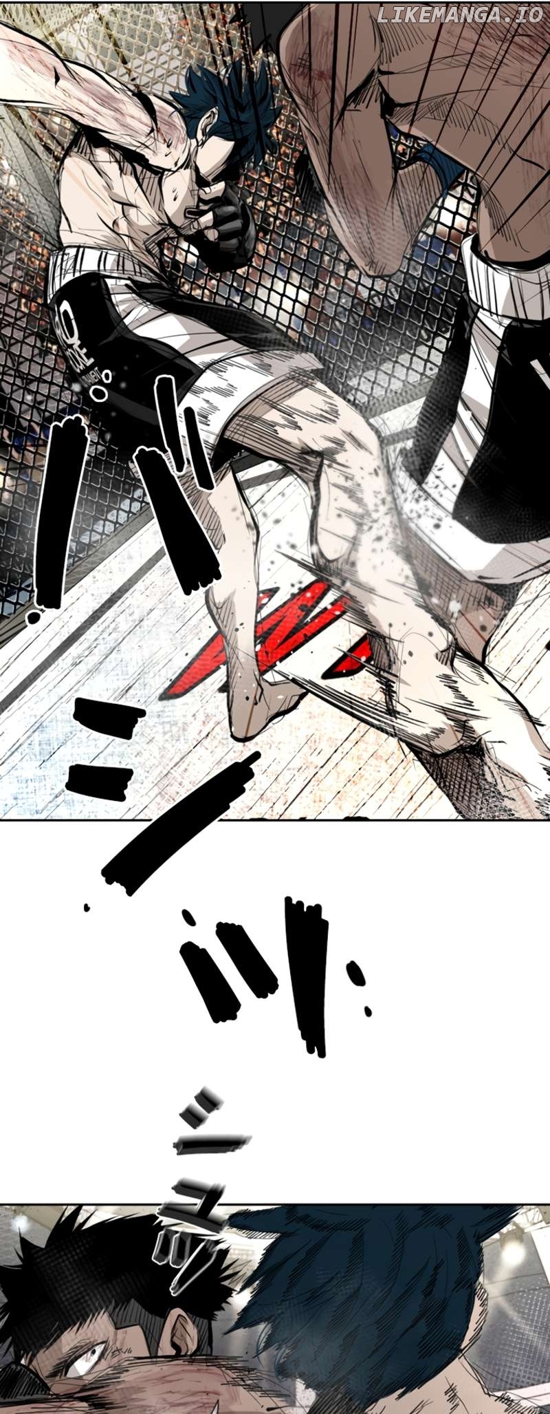 Shark - Manga Chapter 162 - page 41