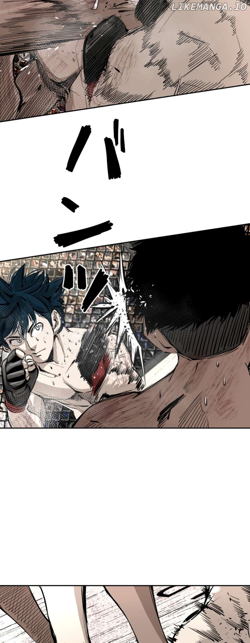 Shark - Manga Chapter 162 - page 42