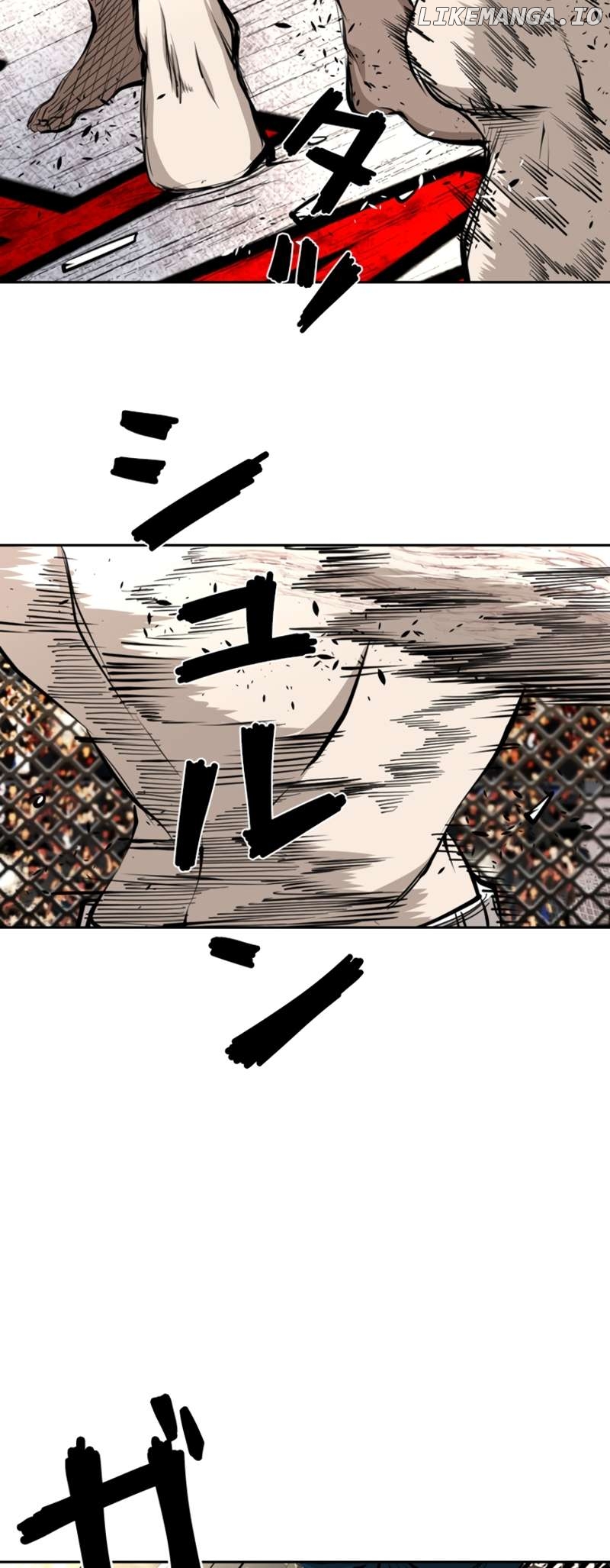Shark - Manga Chapter 162 - page 43