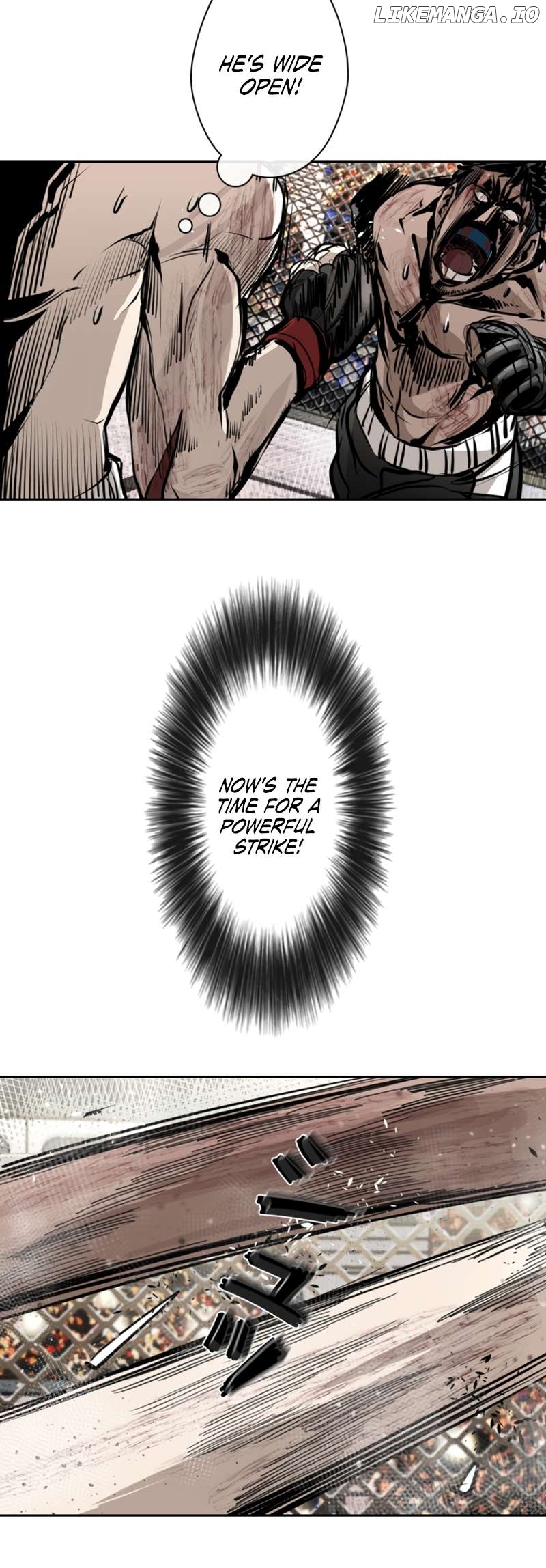 Shark - Manga Chapter 162 - page 49
