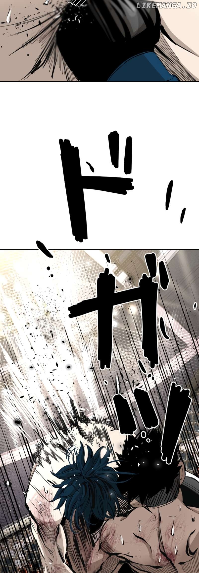 Shark - Manga Chapter 162 - page 52