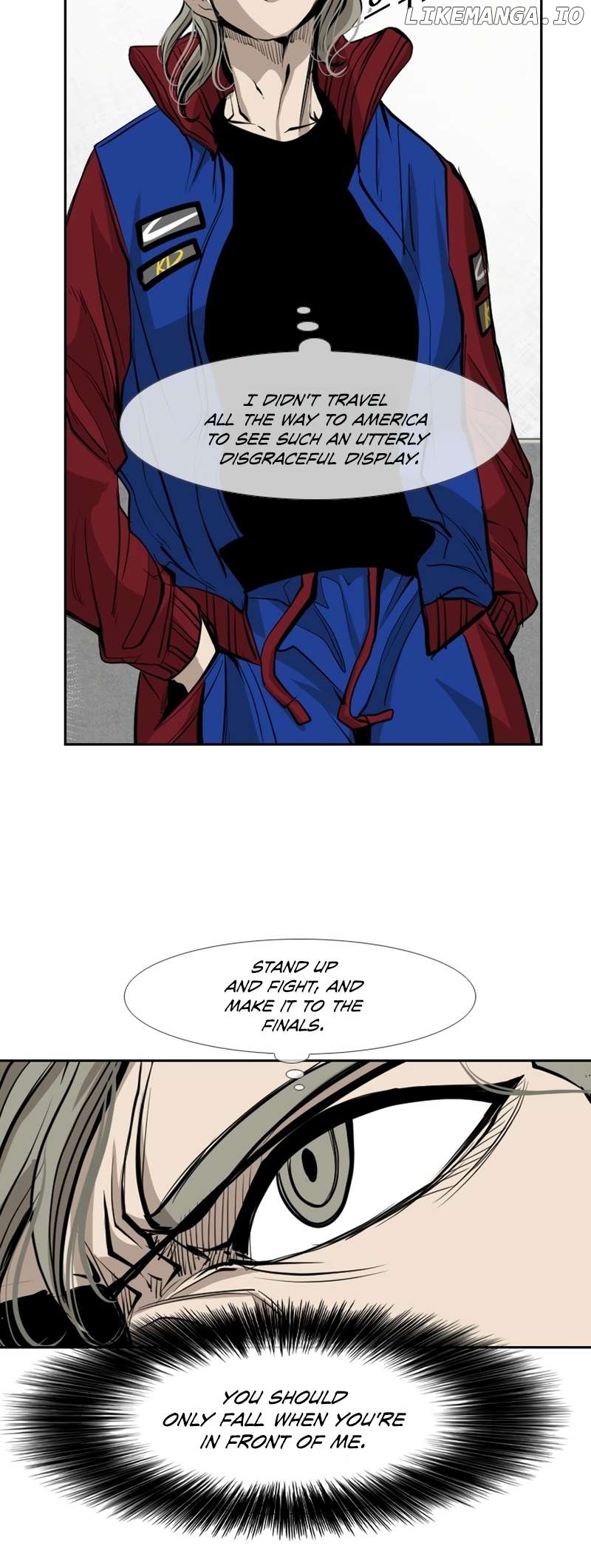 Shark - Manga Chapter 163 - page 11