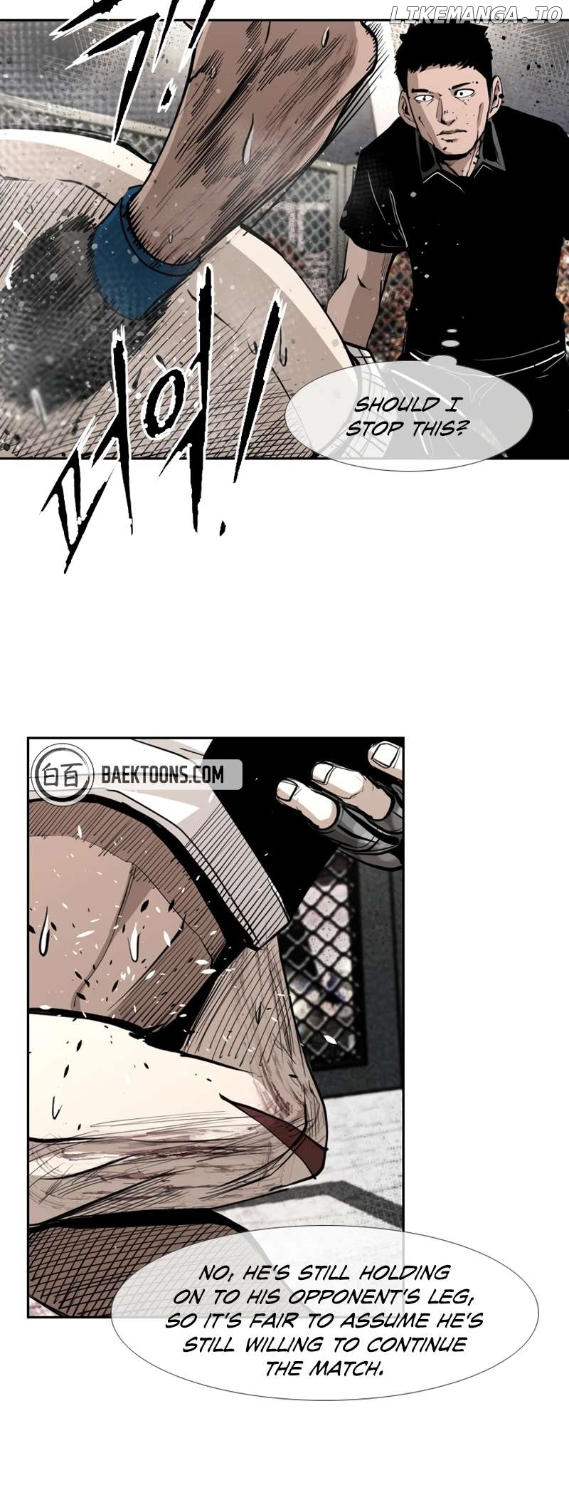 Shark - Manga Chapter 163 - page 14