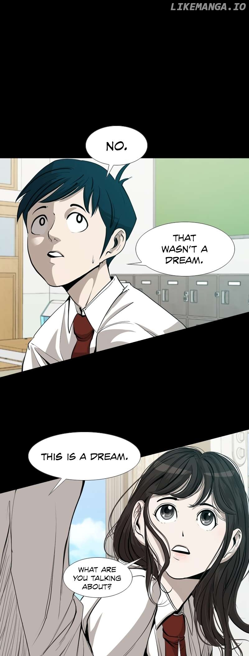 Shark - Manga Chapter 163 - page 24