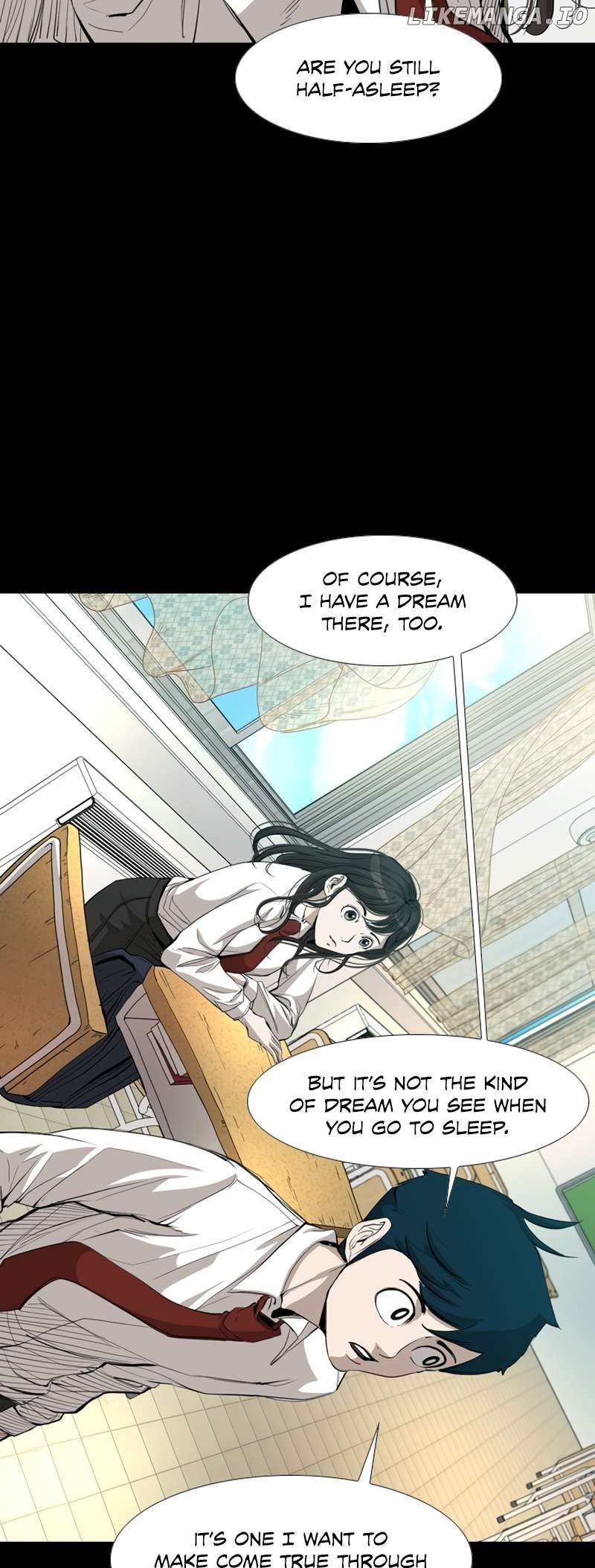 Shark - Manga Chapter 163 - page 25