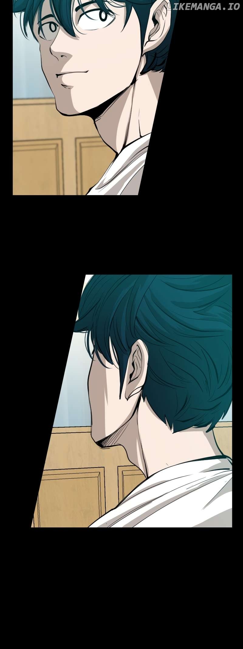 Shark - Manga Chapter 163 - page 30