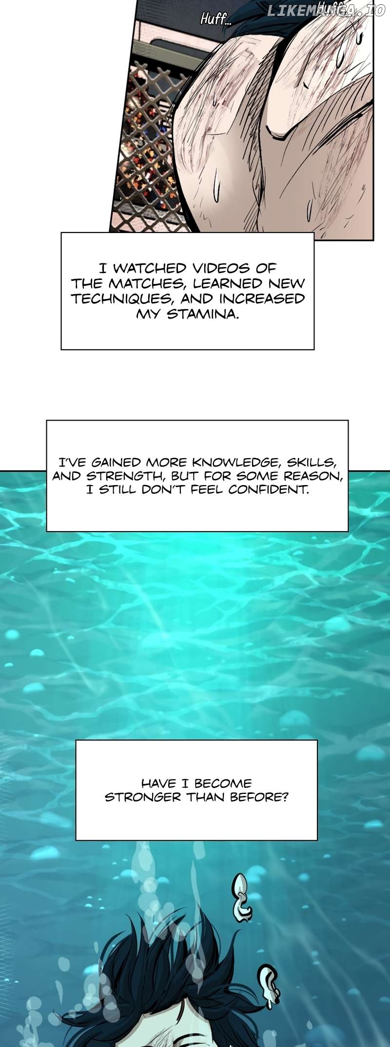 Shark - Manga Chapter 163 - page 37