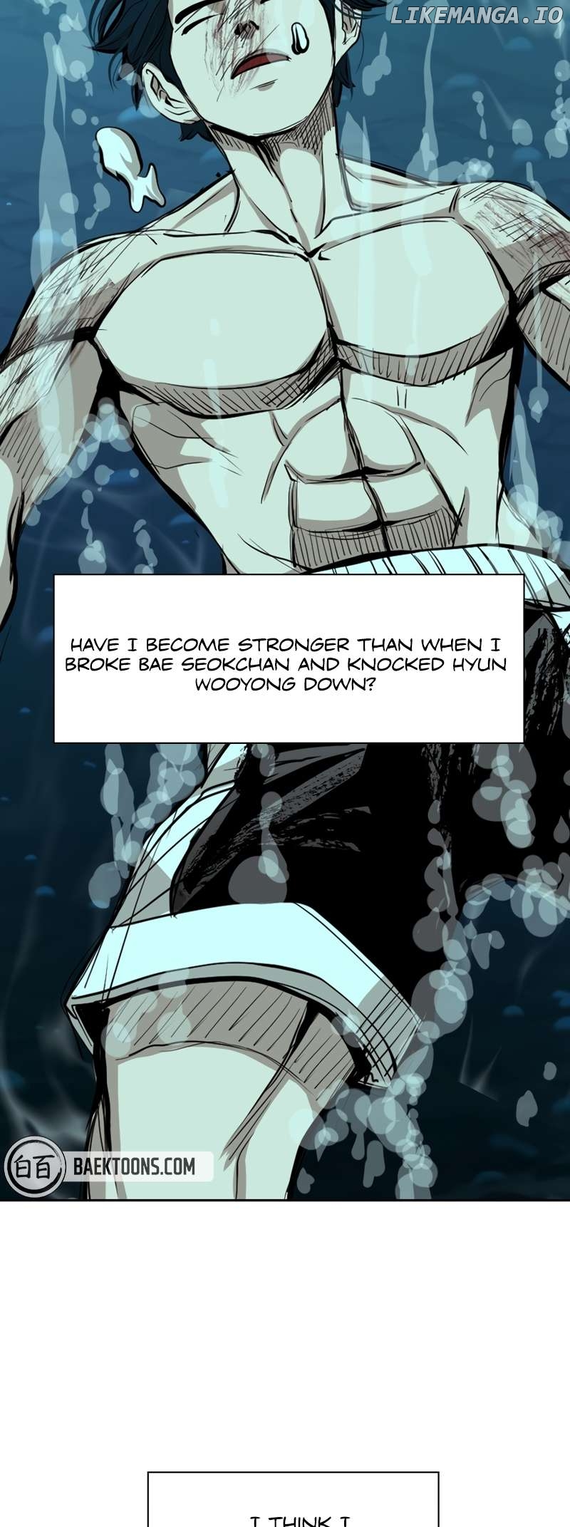 Shark - Manga Chapter 163 - page 38