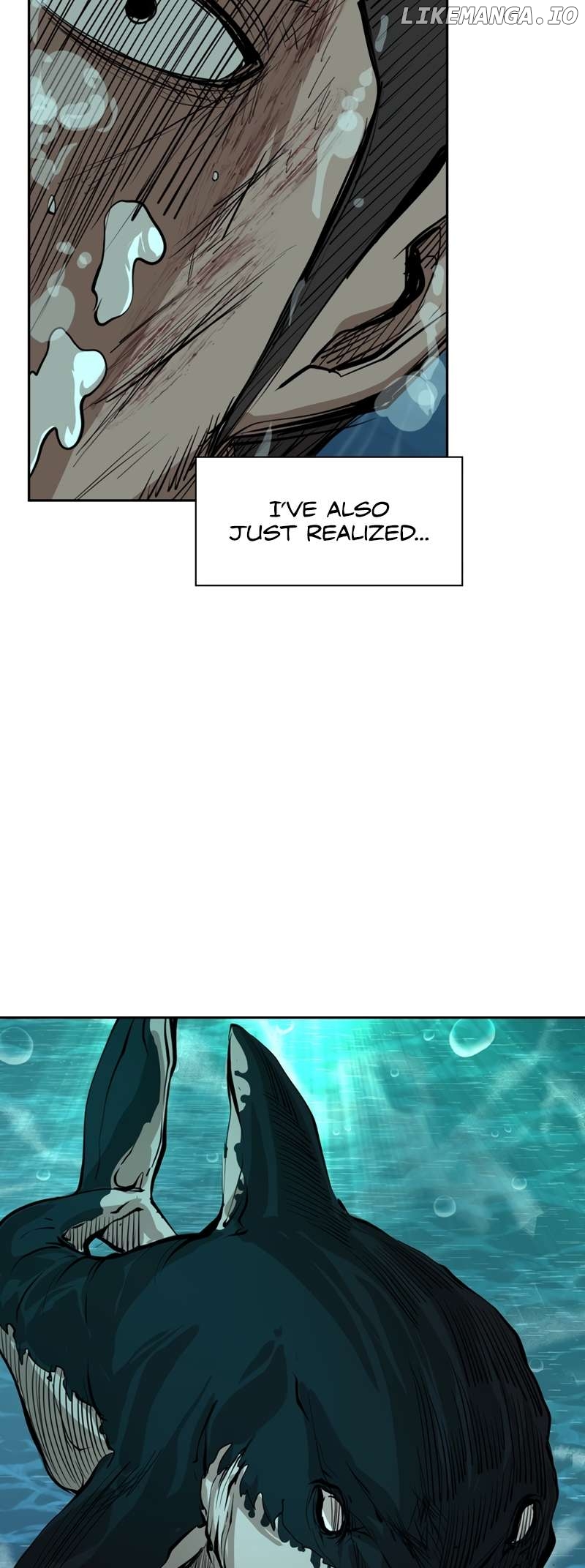 Shark - Manga Chapter 163 - page 40
