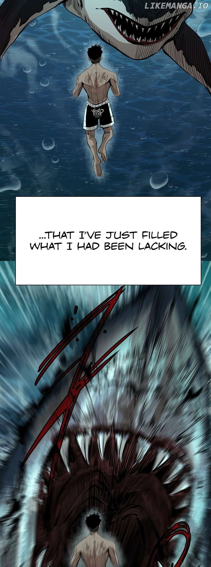 Shark - Manga Chapter 163 - page 41
