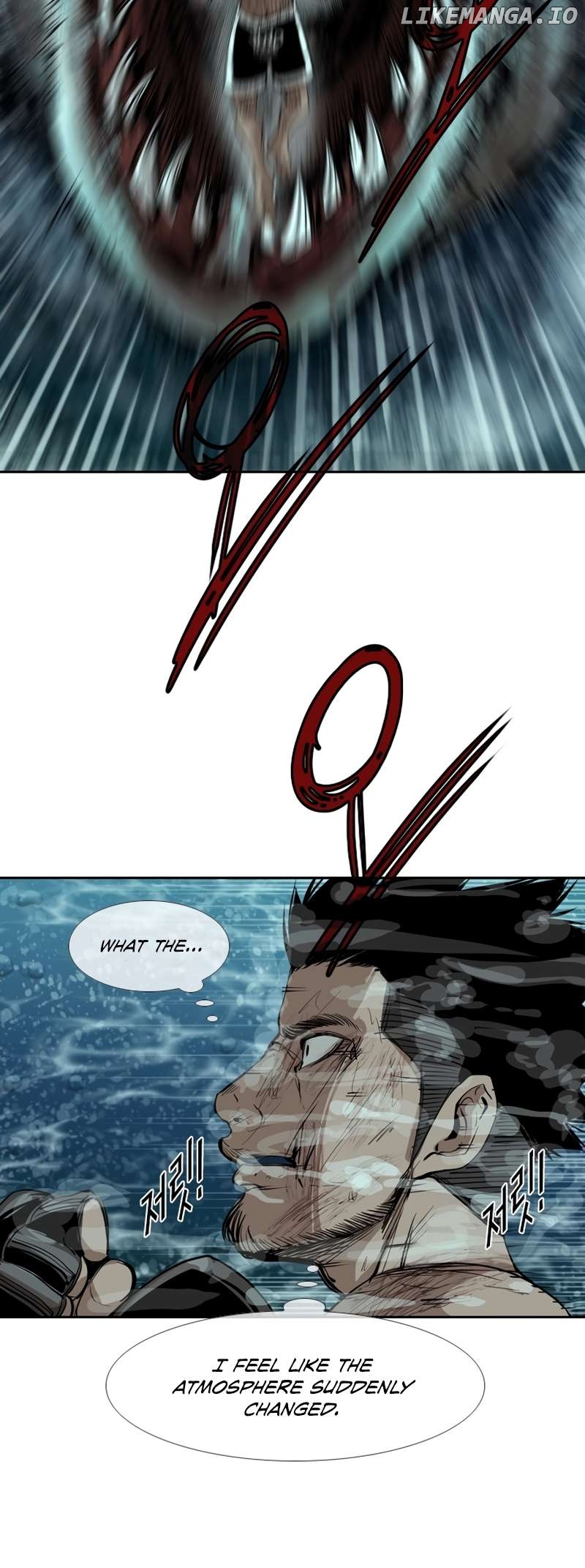 Shark - Manga Chapter 163 - page 42