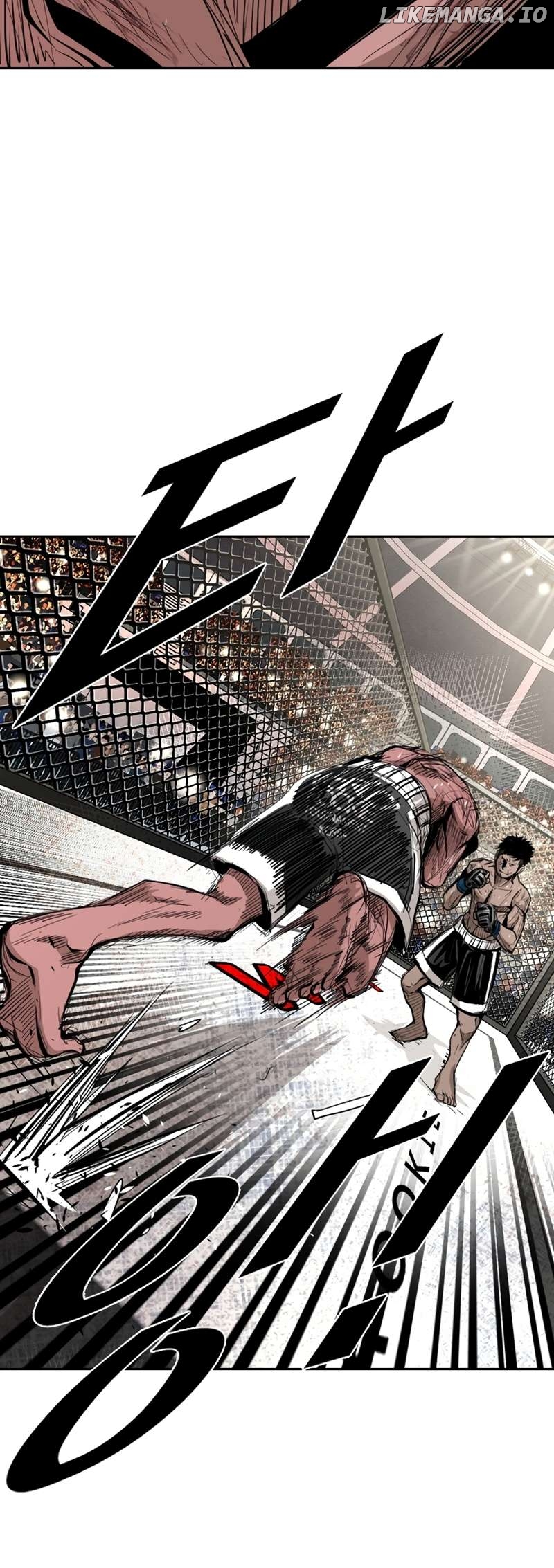 Shark - Manga Chapter 163 - page 45