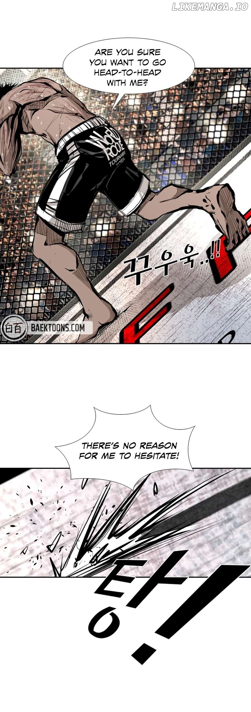 Shark - Manga Chapter 163 - page 46