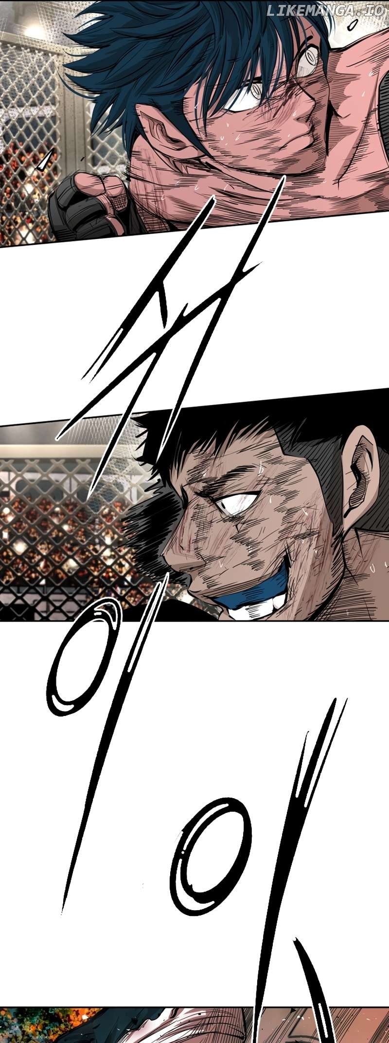 Shark - Manga Chapter 163 - page 48