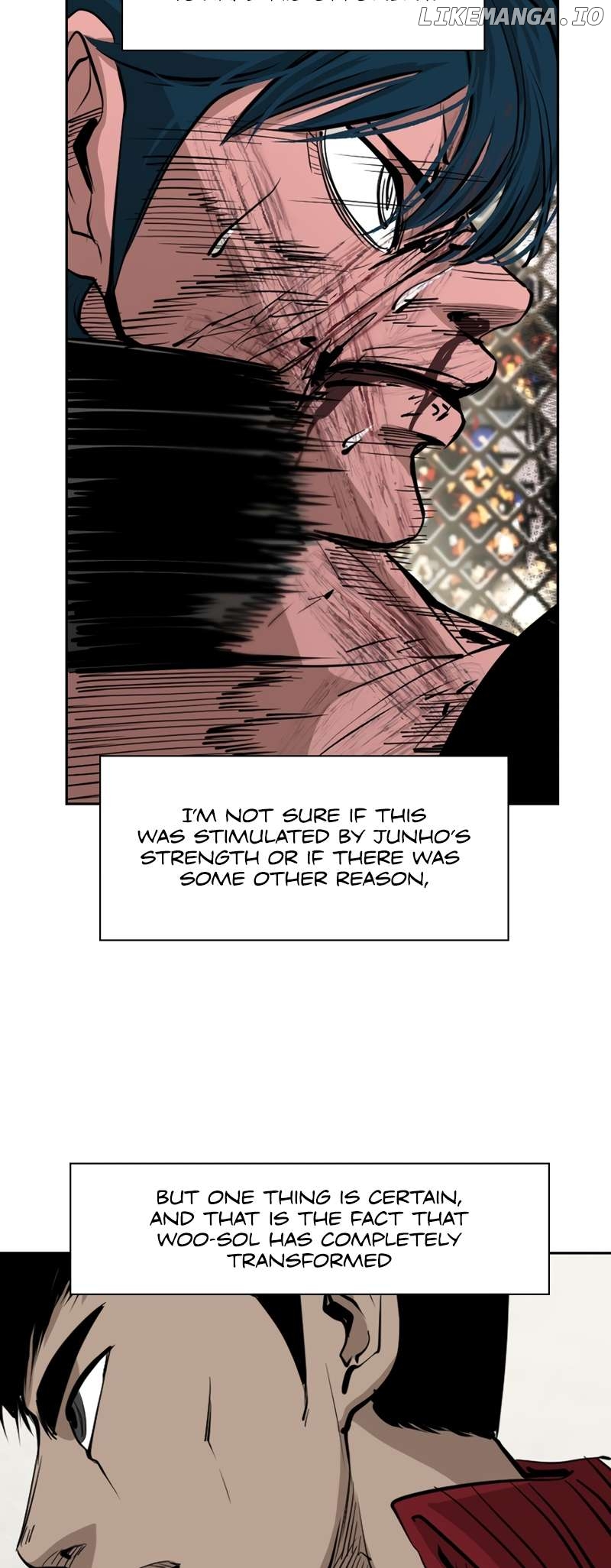 Shark - Manga Chapter 163 - page 57