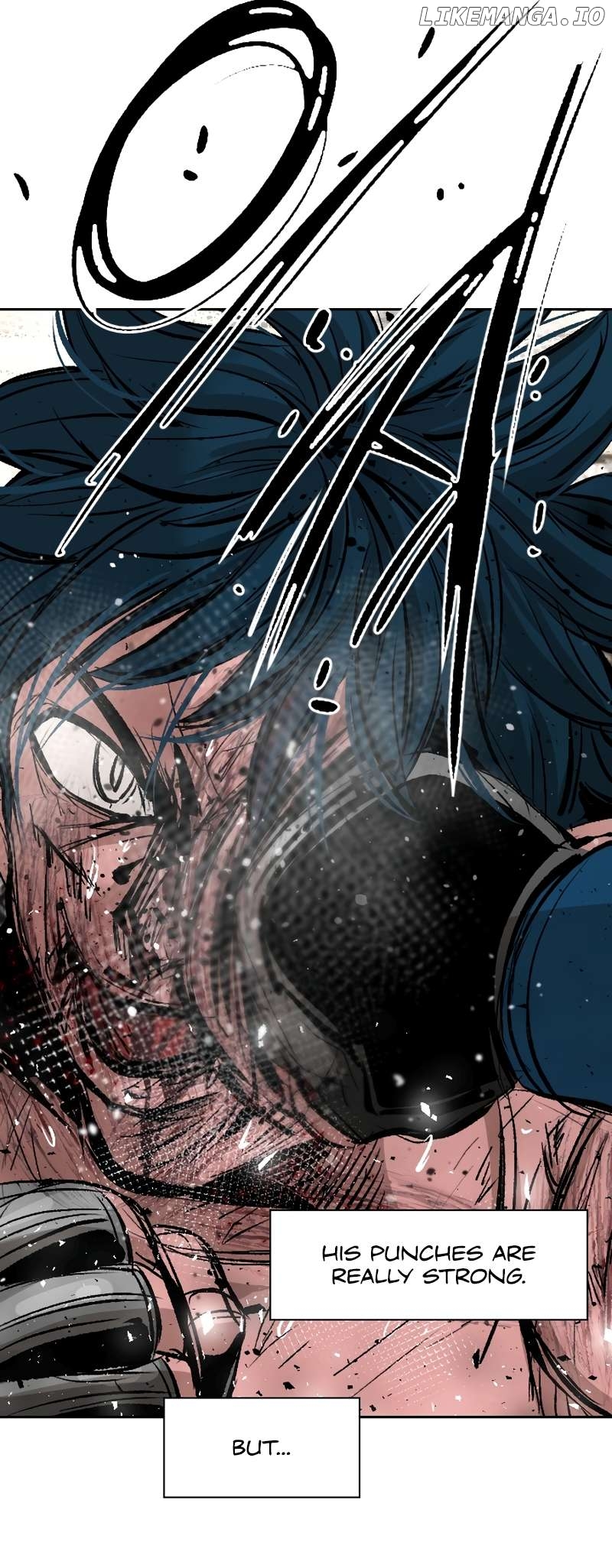 Shark - Manga Chapter 163 - page 59