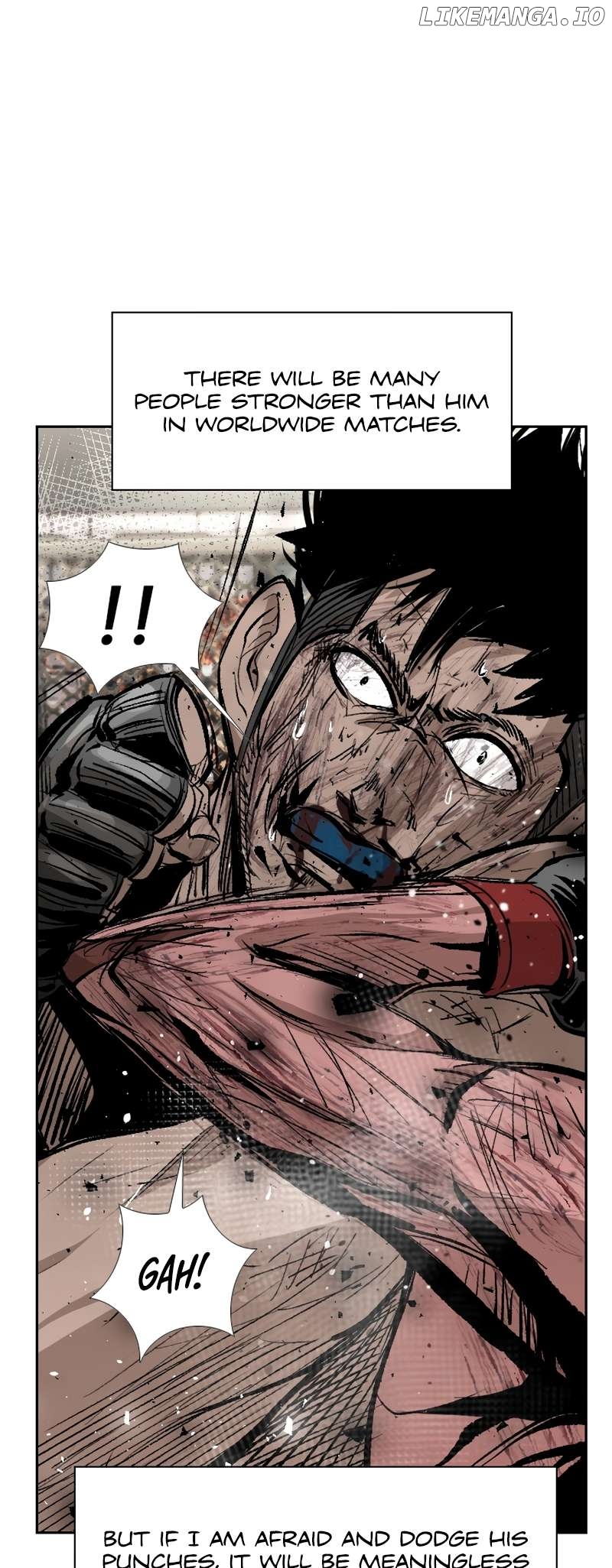 Shark - Manga Chapter 163 - page 60