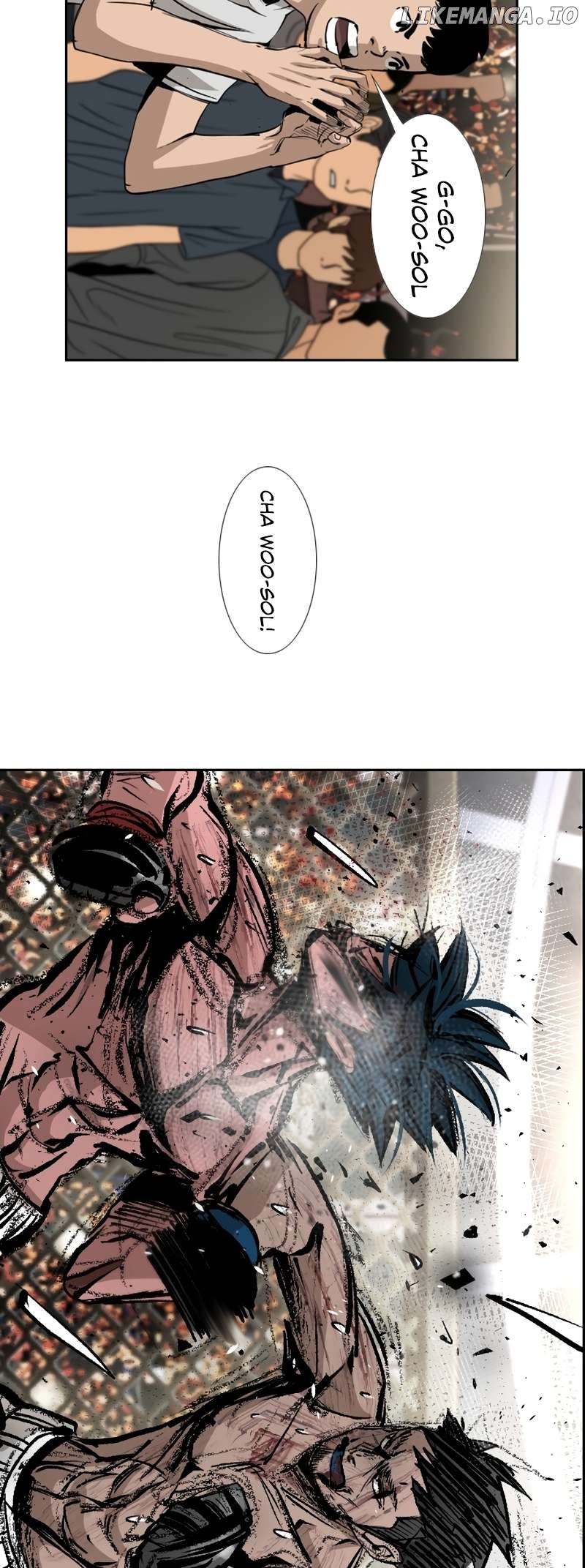 Shark - Manga Chapter 163 - page 64