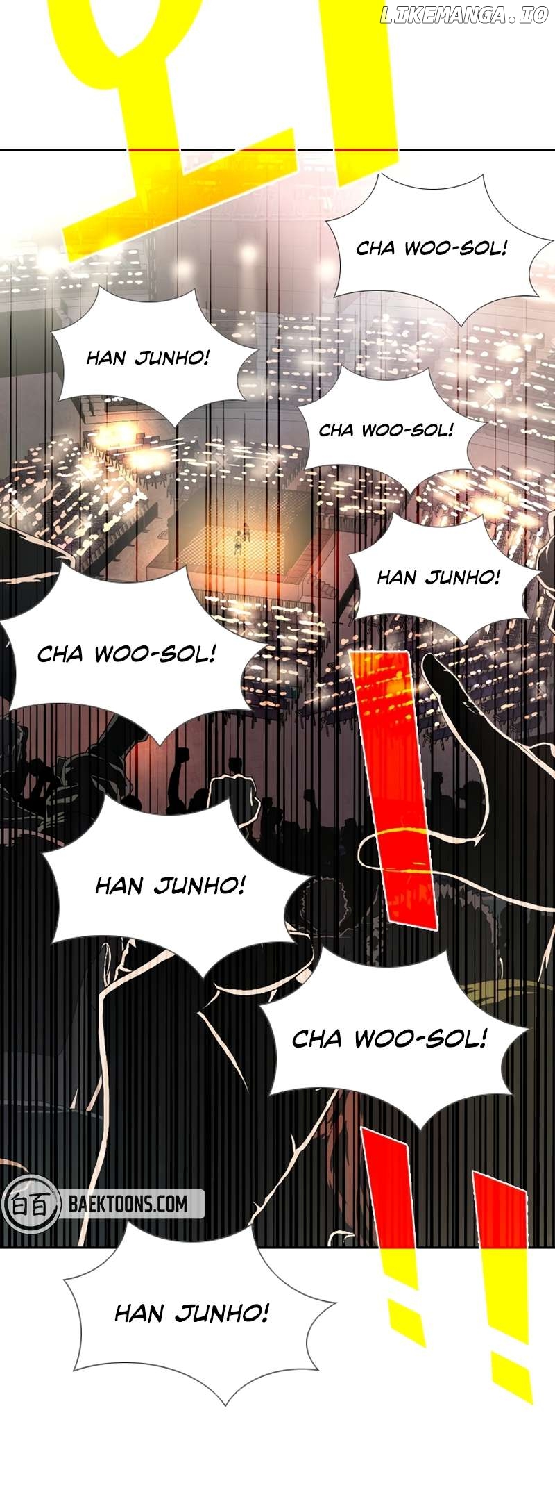 Shark - Manga Chapter 163 - page 68