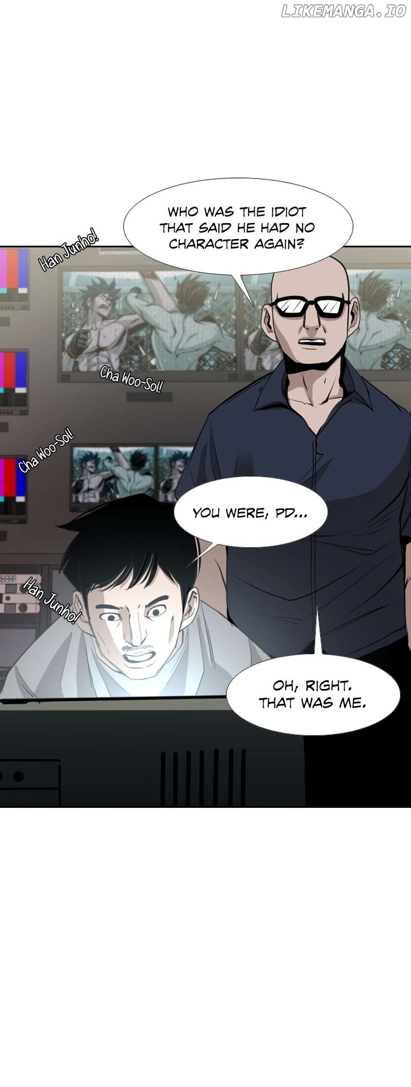 Shark - Manga Chapter 163 - page 69