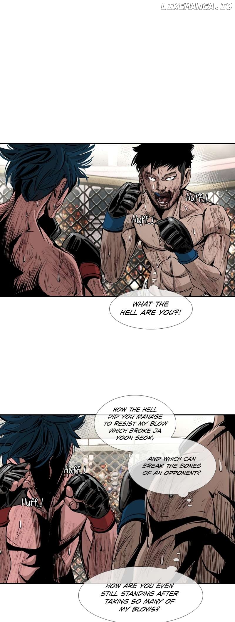 Shark - Manga Chapter 163 - page 70