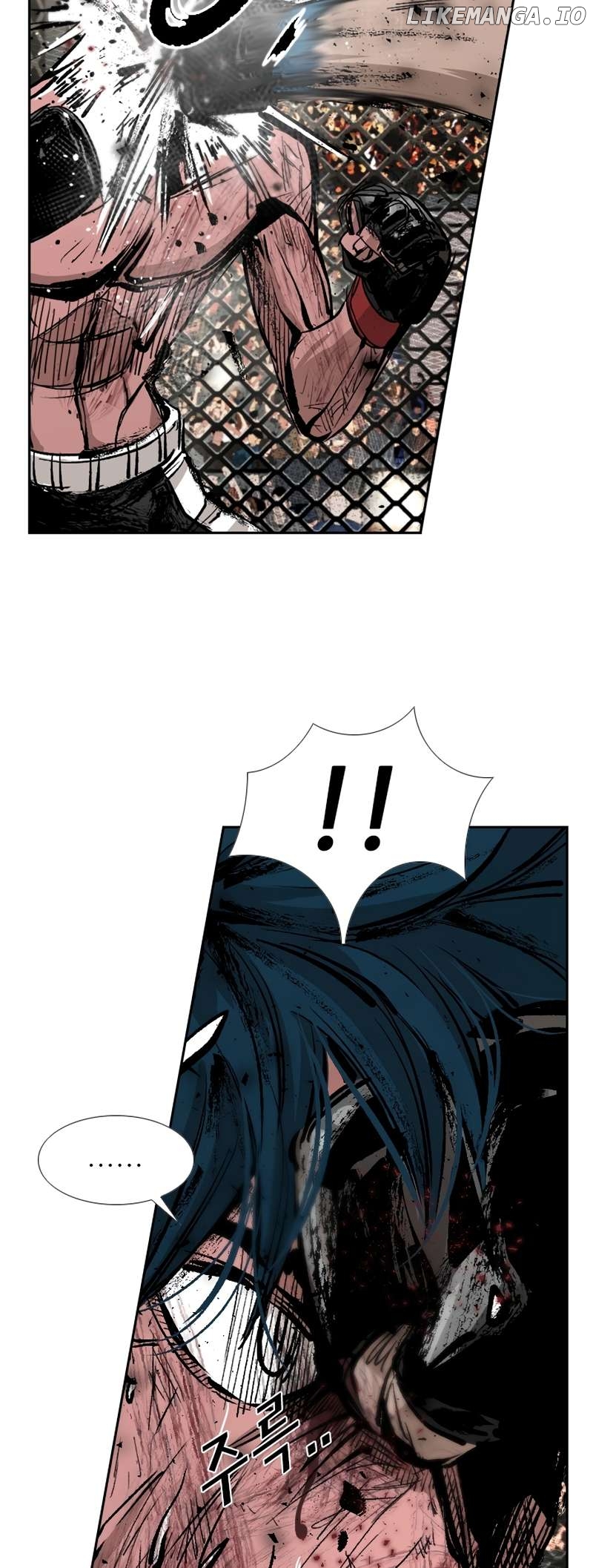 Shark - Manga Chapter 163 - page 72
