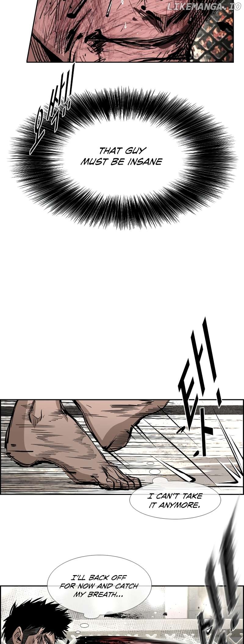 Shark - Manga Chapter 163 - page 73