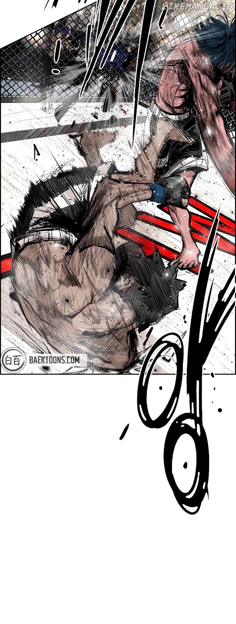 Shark - Manga Chapter 163 - page 75