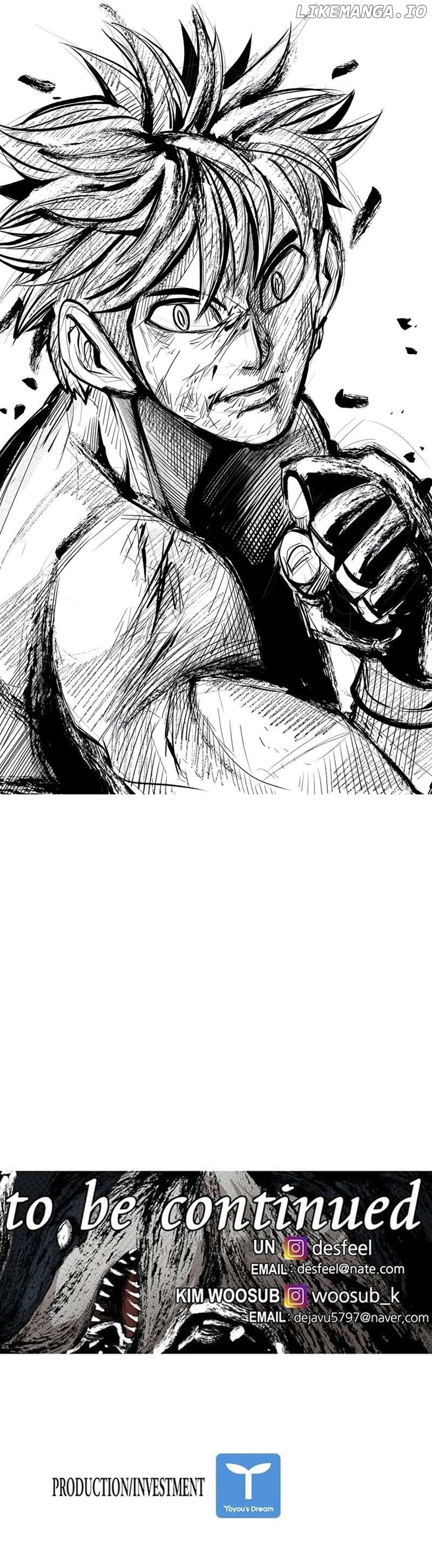 Shark - Manga Chapter 163 - page 76