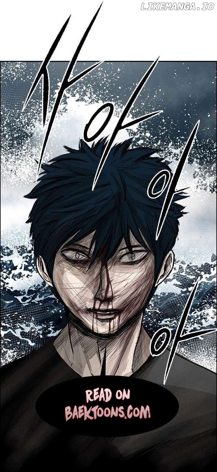 Shark - Manga Chapter 163 - page 78