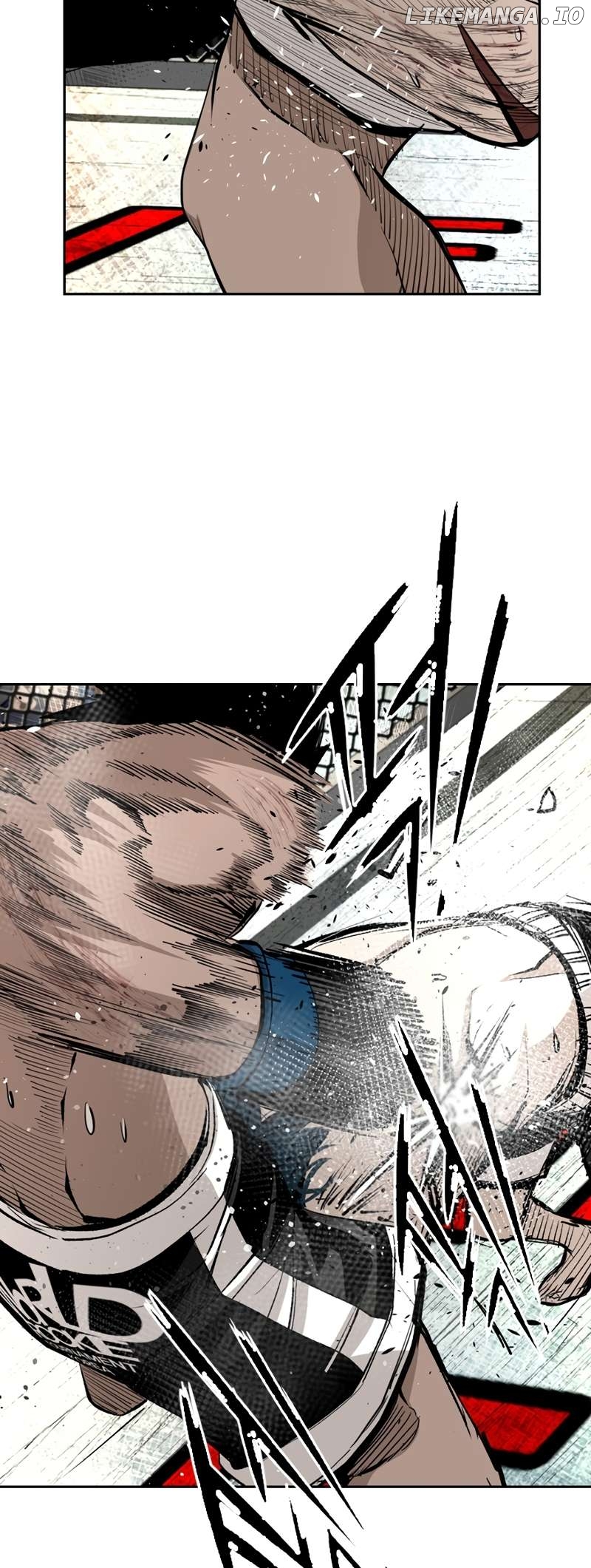 Shark - Manga Chapter 163 - page 9