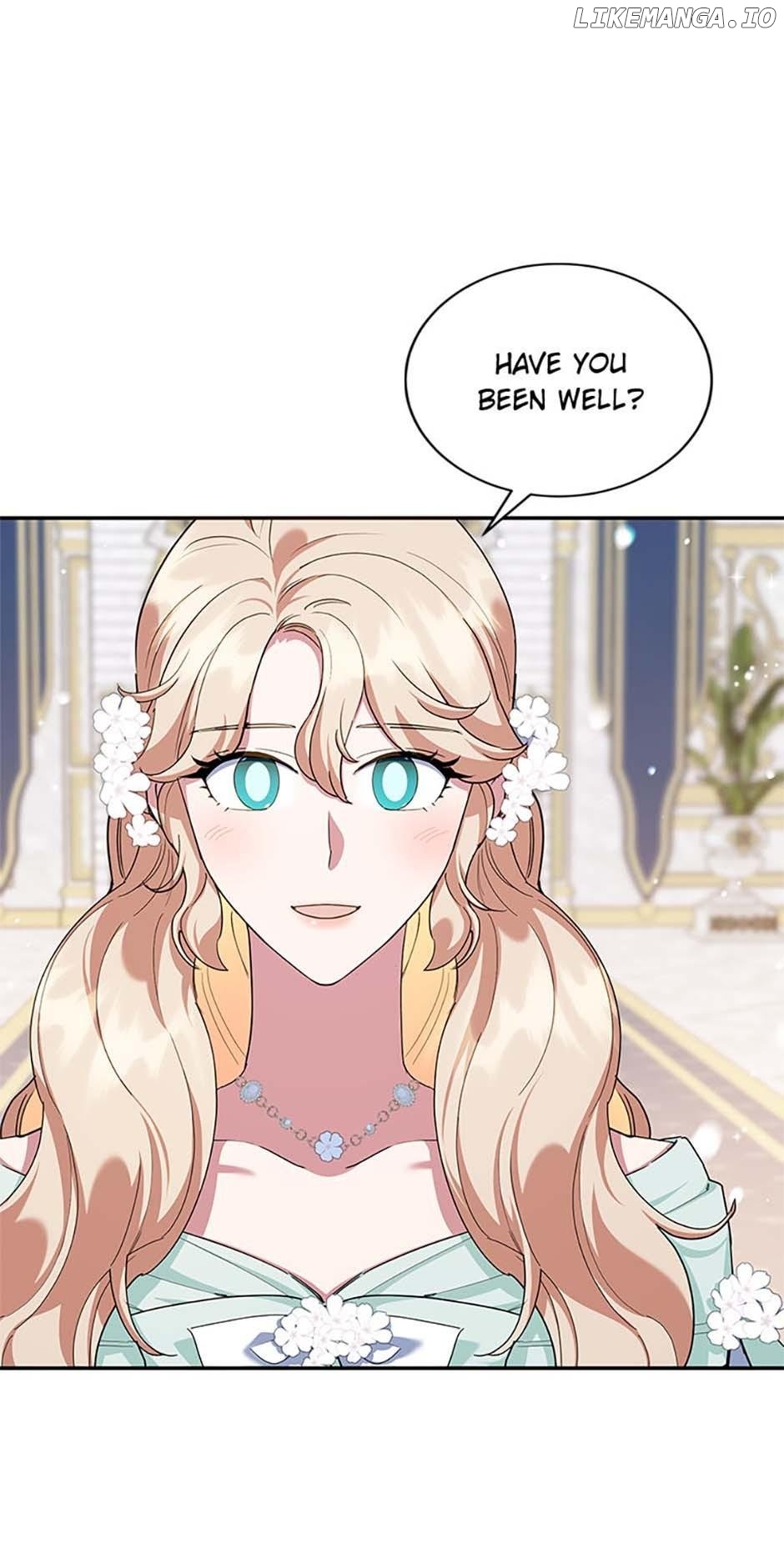 The Divorcée's Dessert Cafe Chapter 71 - page 11