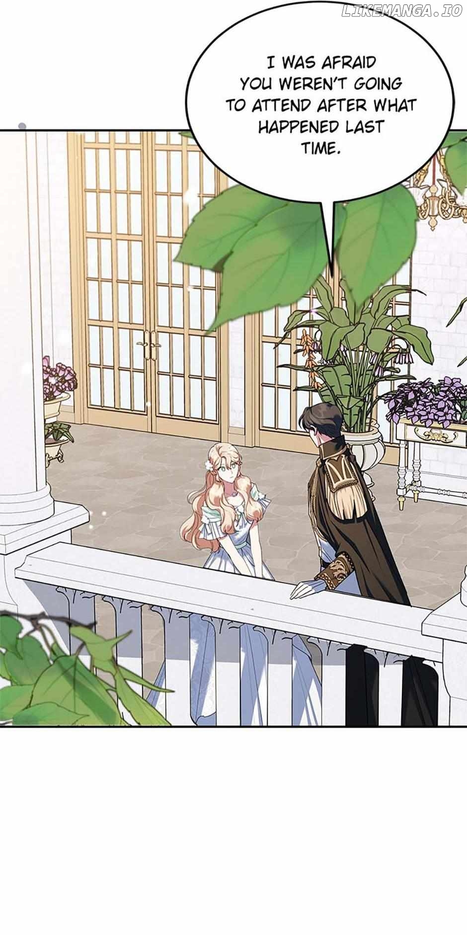 The Divorcée's Dessert Cafe Chapter 71 - page 15