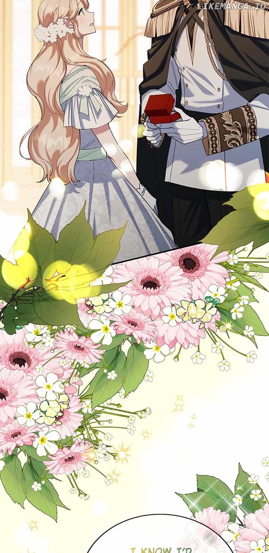 The Divorcée's Dessert Cafe Chapter 71 - page 27