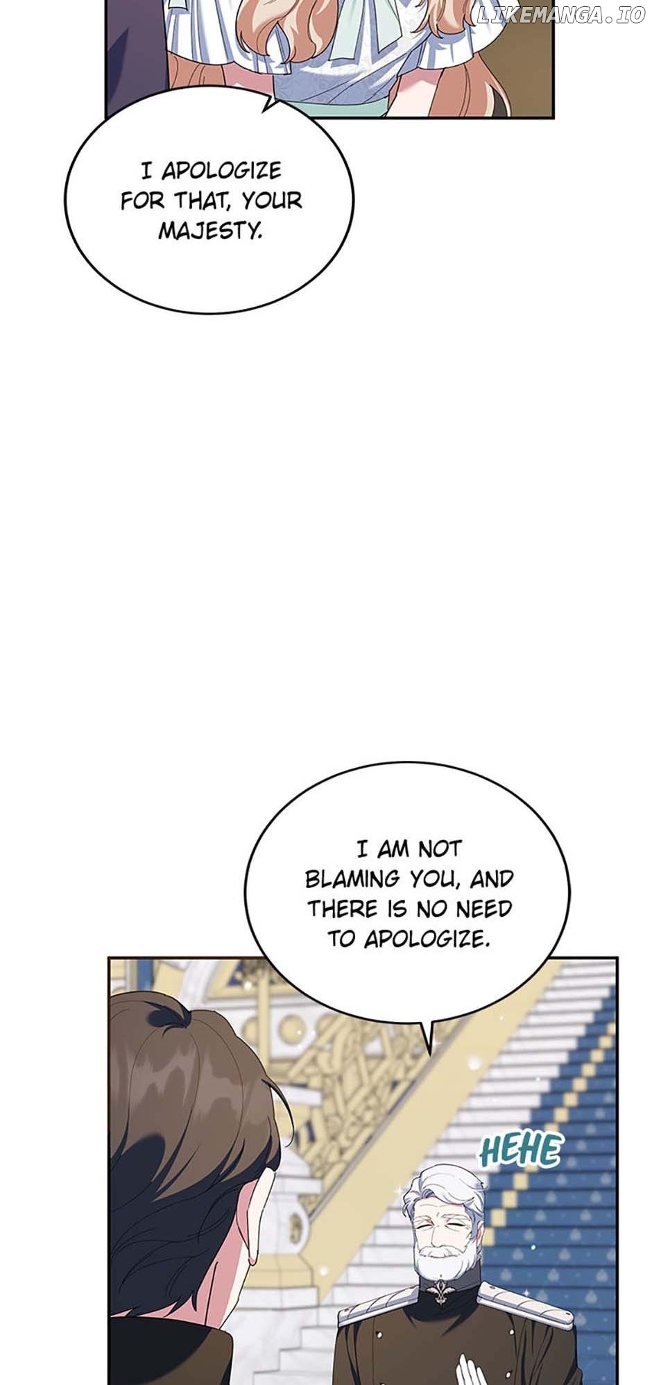 The Divorcée's Dessert Cafe Chapter 71 - page 54