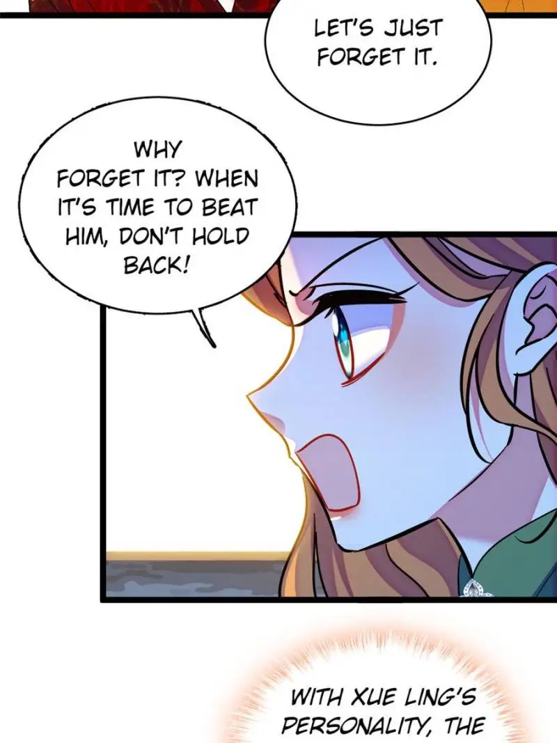 Romance in the Beast World Chapter 374 - page 11