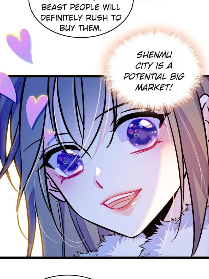 Romance in the Beast World Chapter 374 - page 18