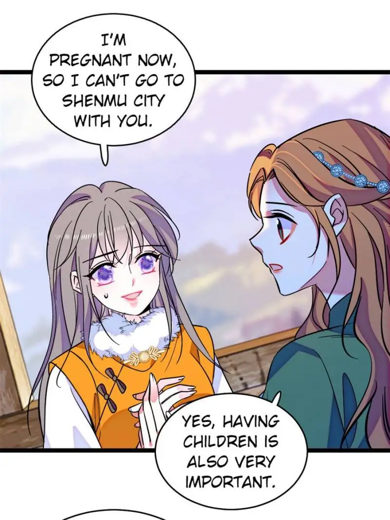 Romance in the Beast World Chapter 374 - page 26