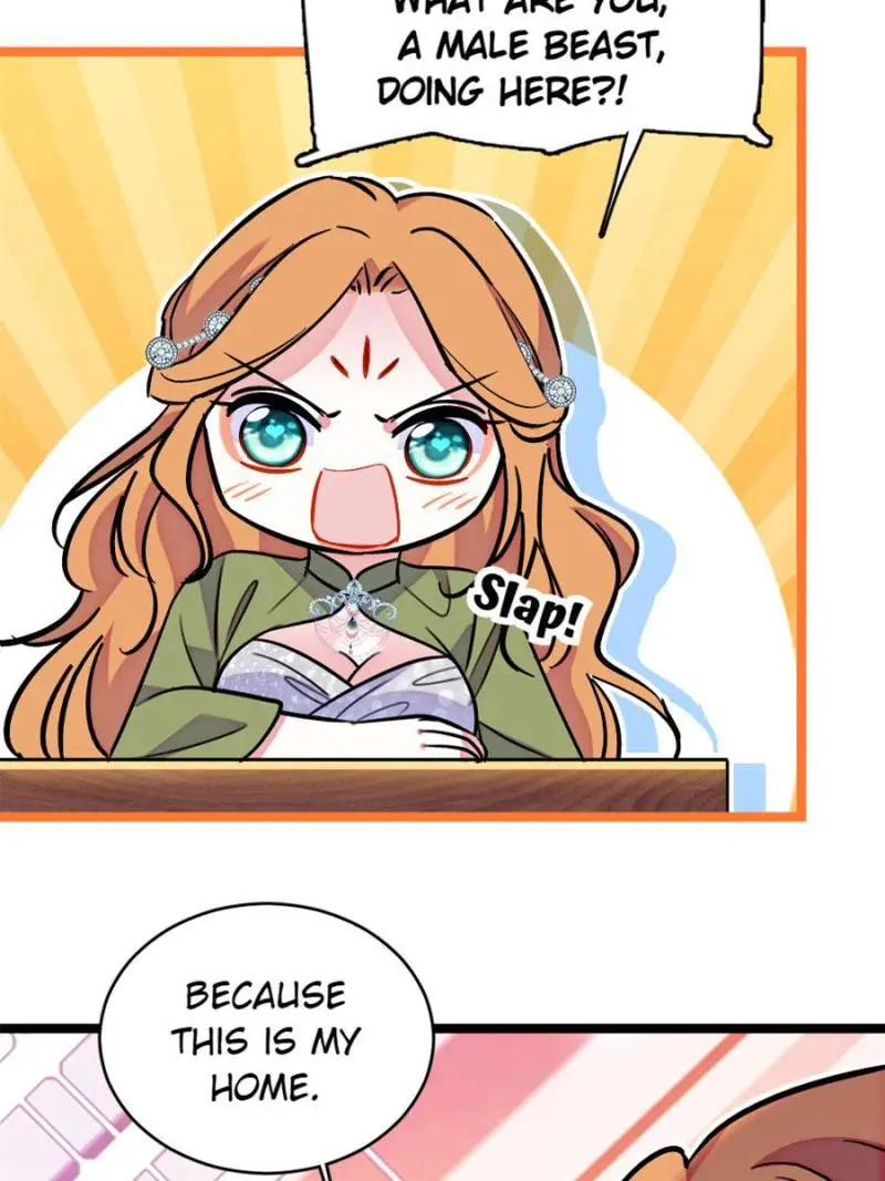 Romance in the Beast World Chapter 374 - page 7