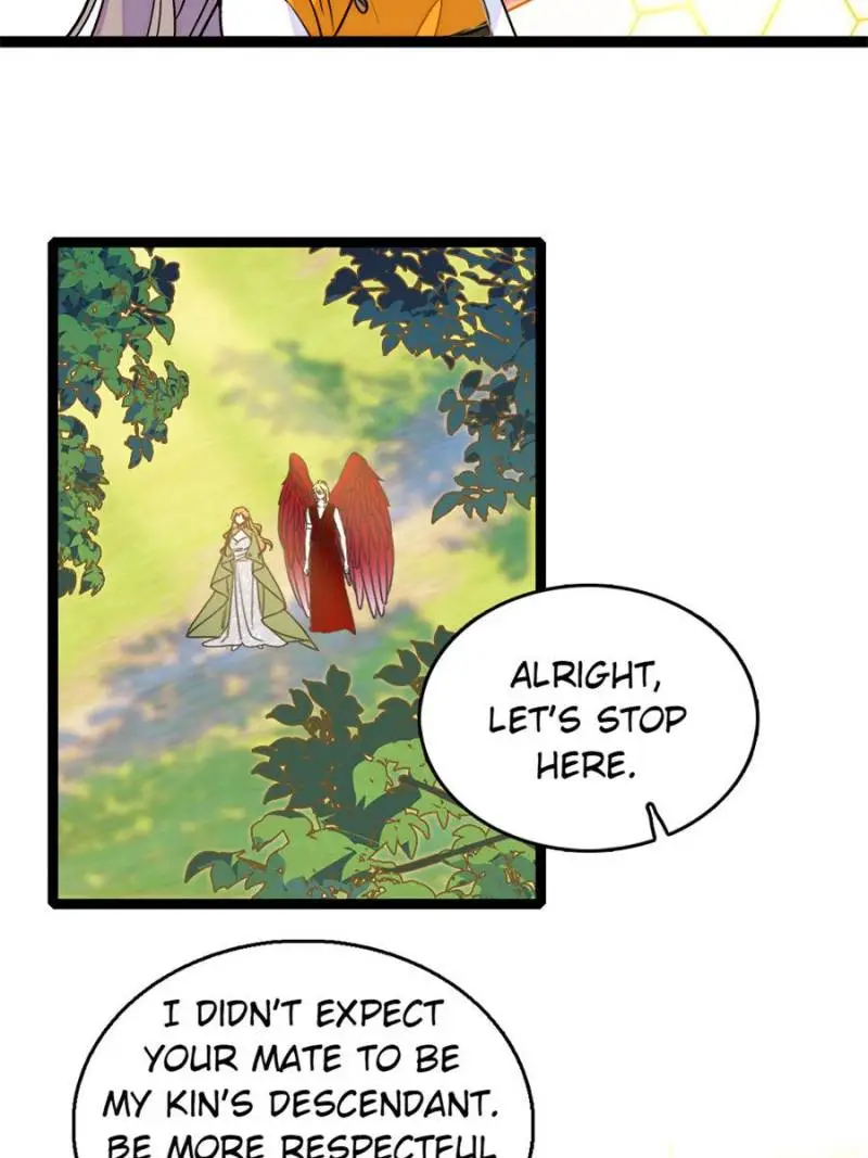 Romance in the Beast World Chapter 375 - page 12