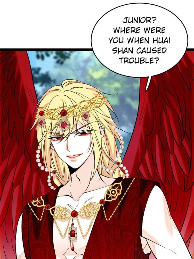 Romance in the Beast World Chapter 375 - page 15