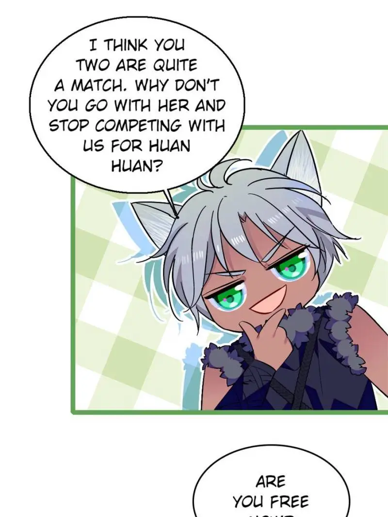 Romance in the Beast World Chapter 375 - page 20