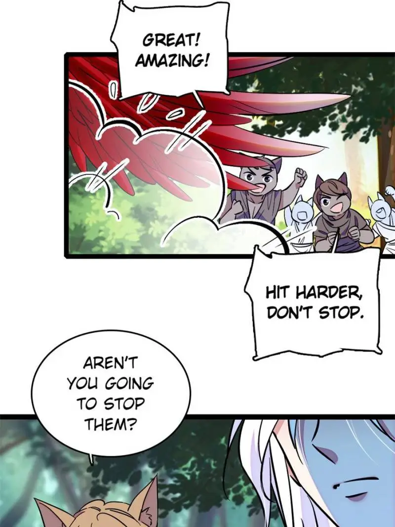 Romance in the Beast World Chapter 375 - page 24