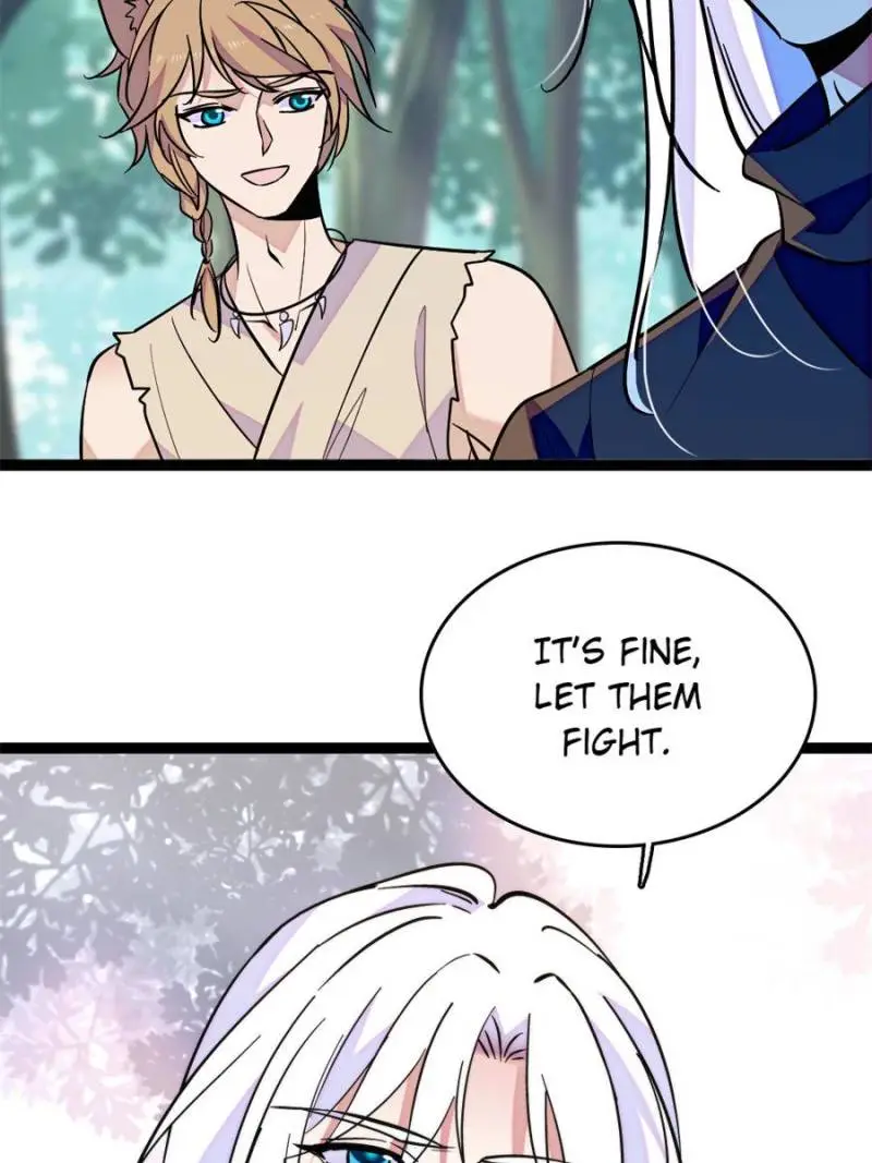 Romance in the Beast World Chapter 375 - page 25