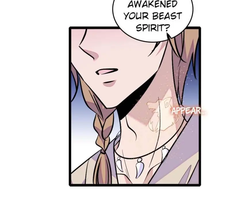 Romance in the Beast World Chapter 375 - page 27