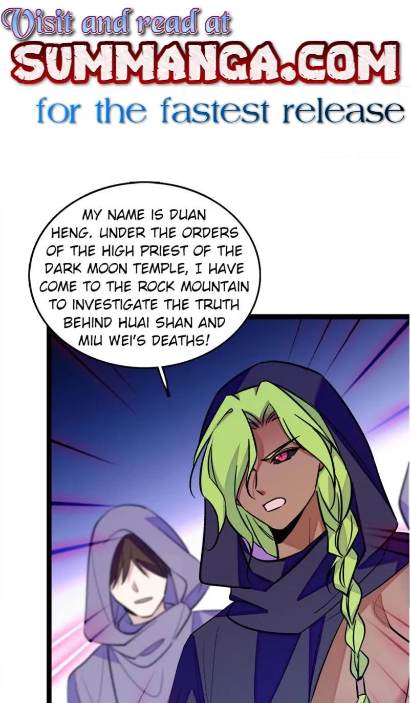 Romance in the Beast World Chapter 378 - page 1