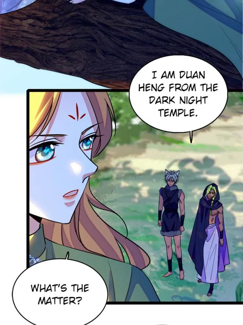 Romance in the Beast World Chapter 378 - page 12