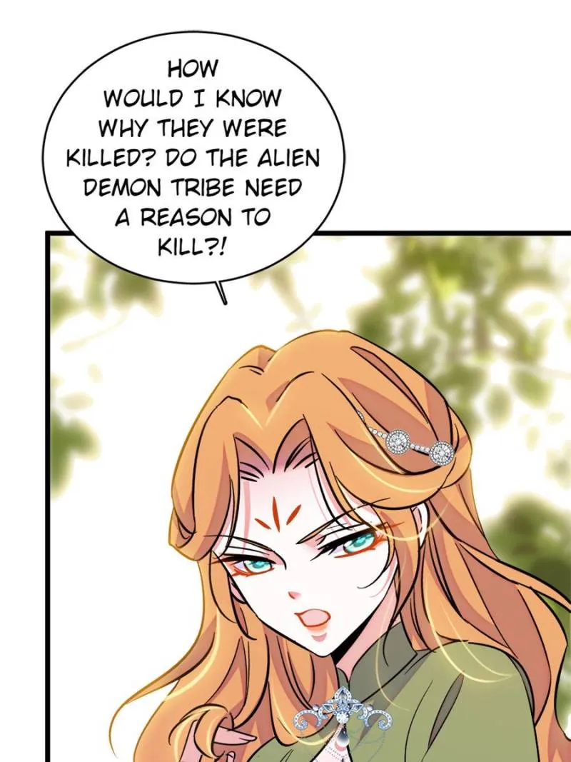 Romance in the Beast World Chapter 378 - page 14