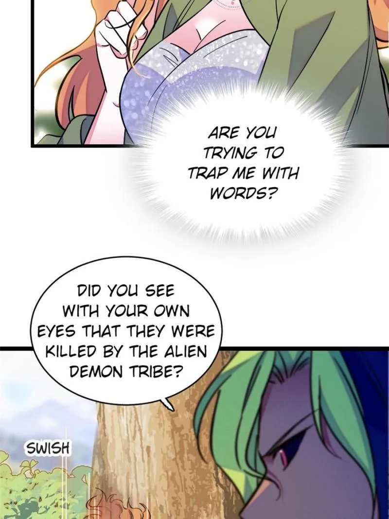 Romance in the Beast World Chapter 378 - page 15